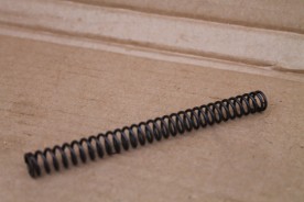 Old Germany made Spare Relic Part for MG 34 WWII 